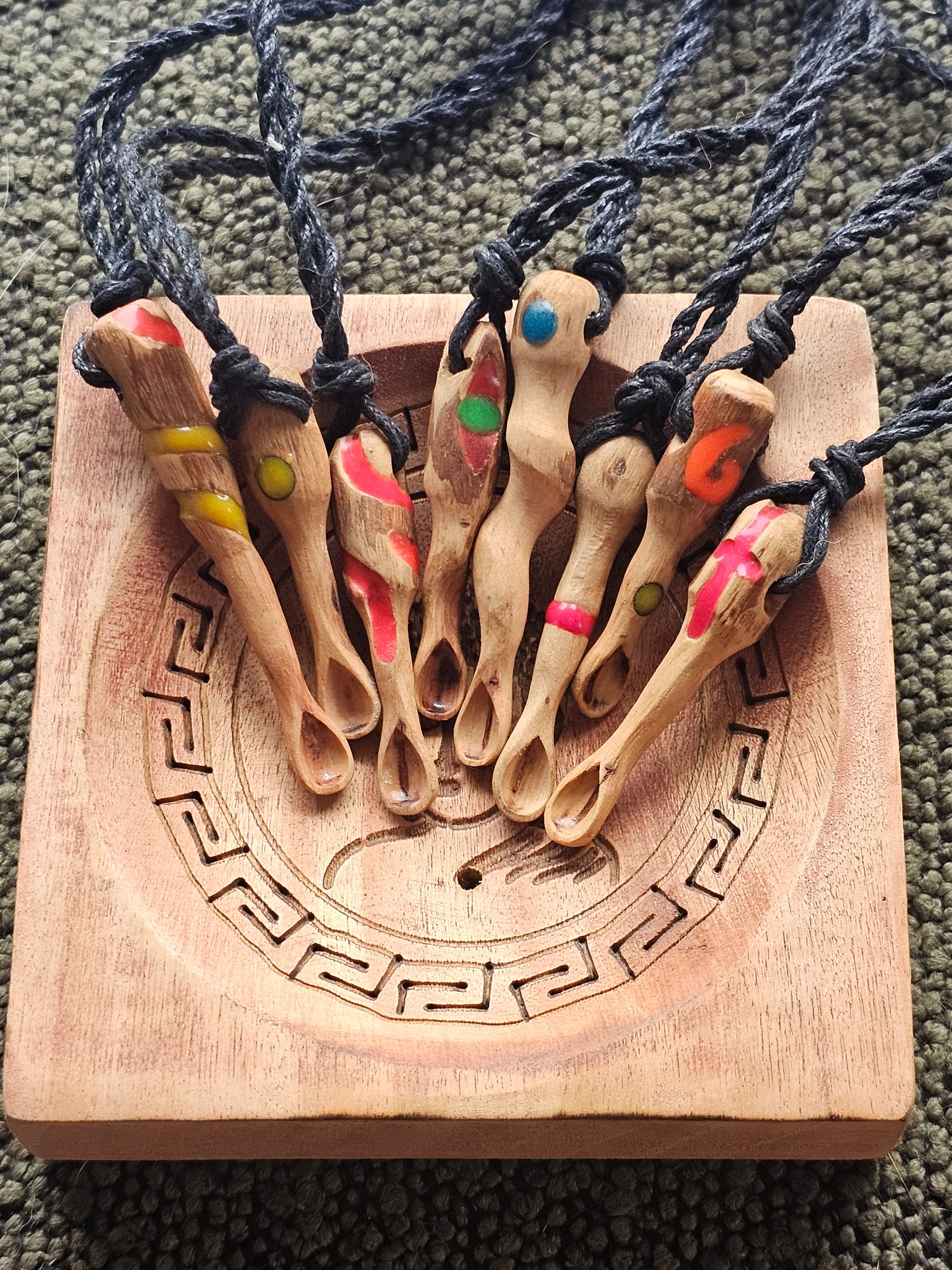 Pixie Spoons