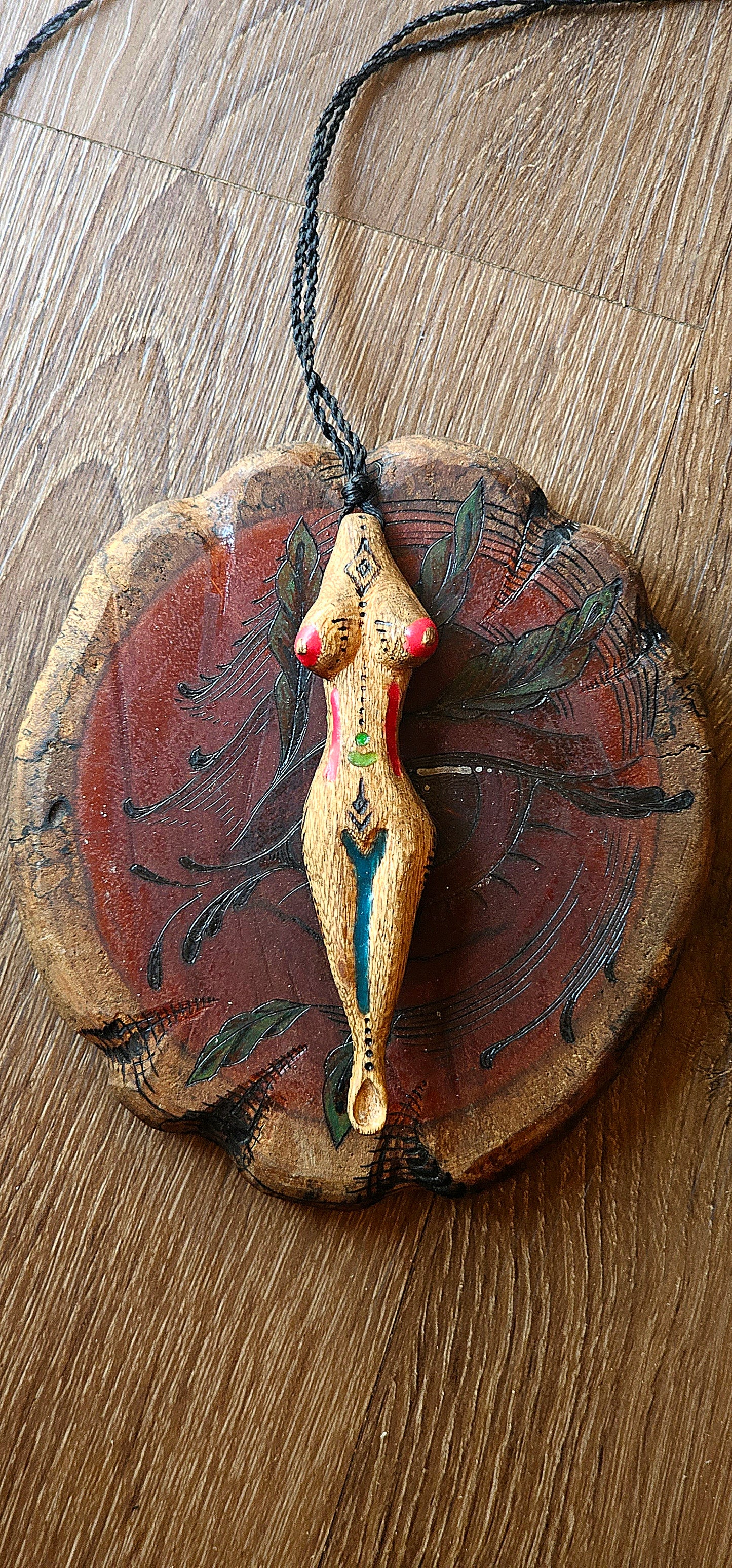 Lady lust