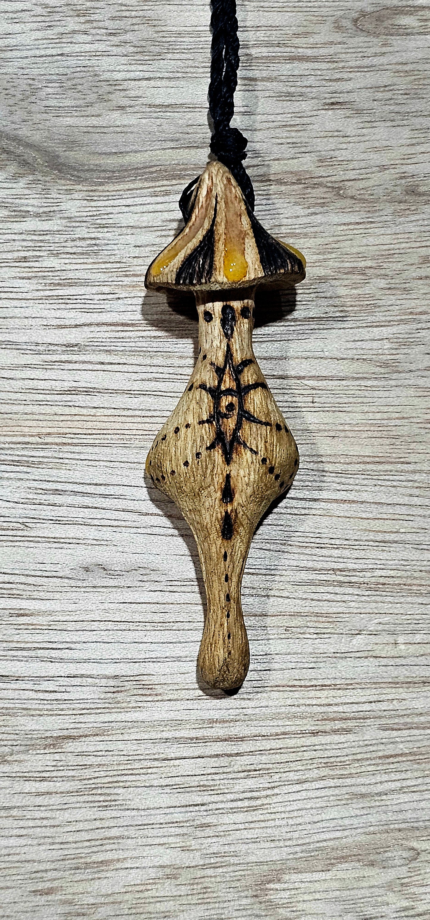 The Golden Mycaria