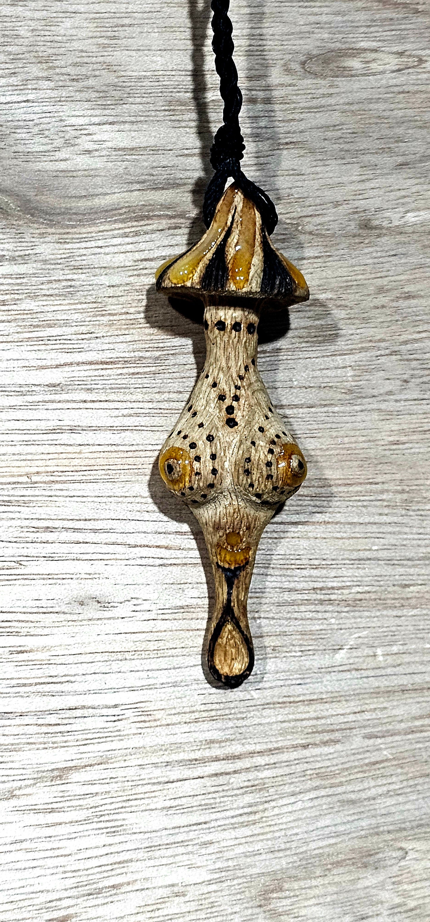 The Golden Mycaria