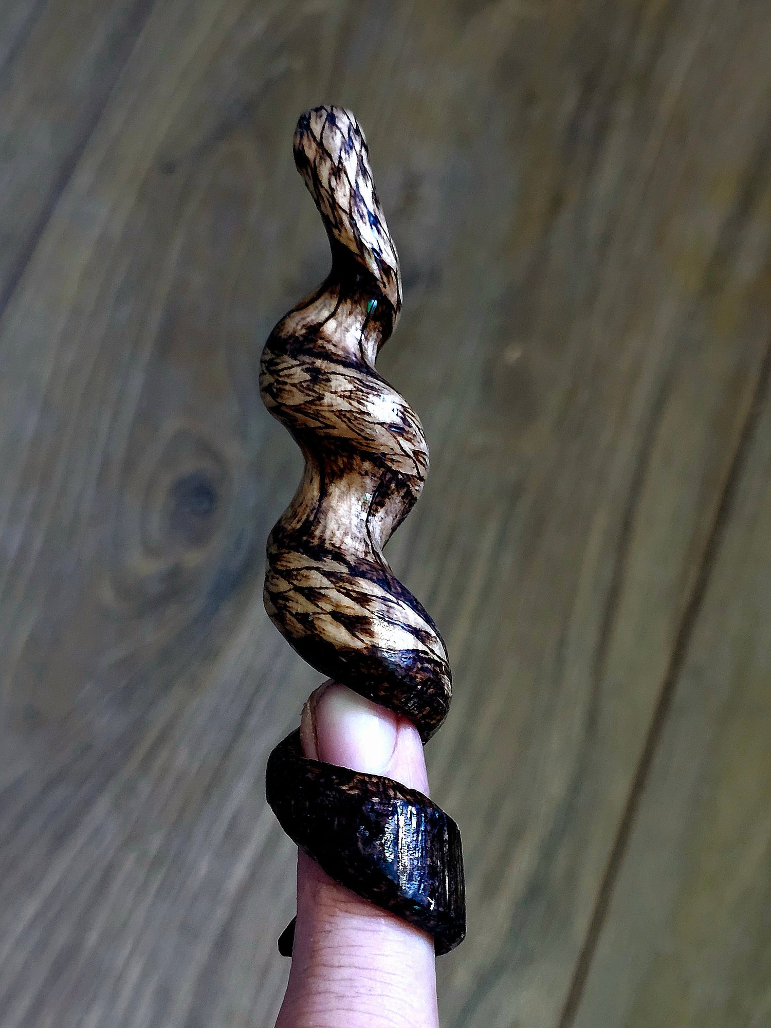 Serpent Wands