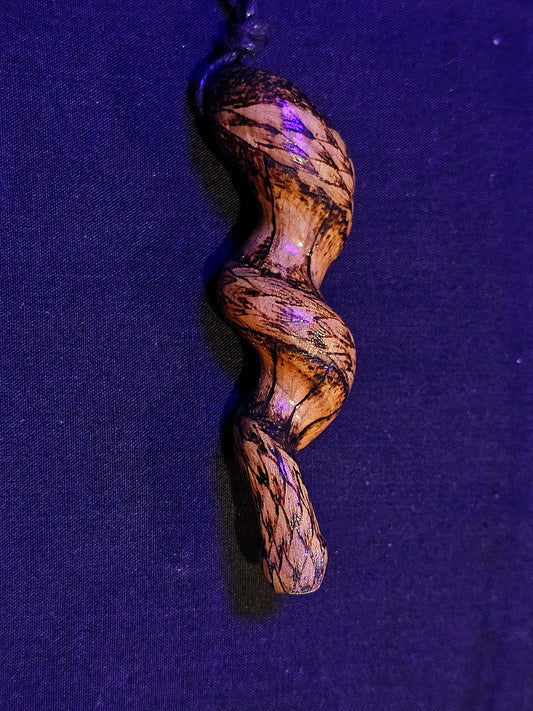Silkrattle