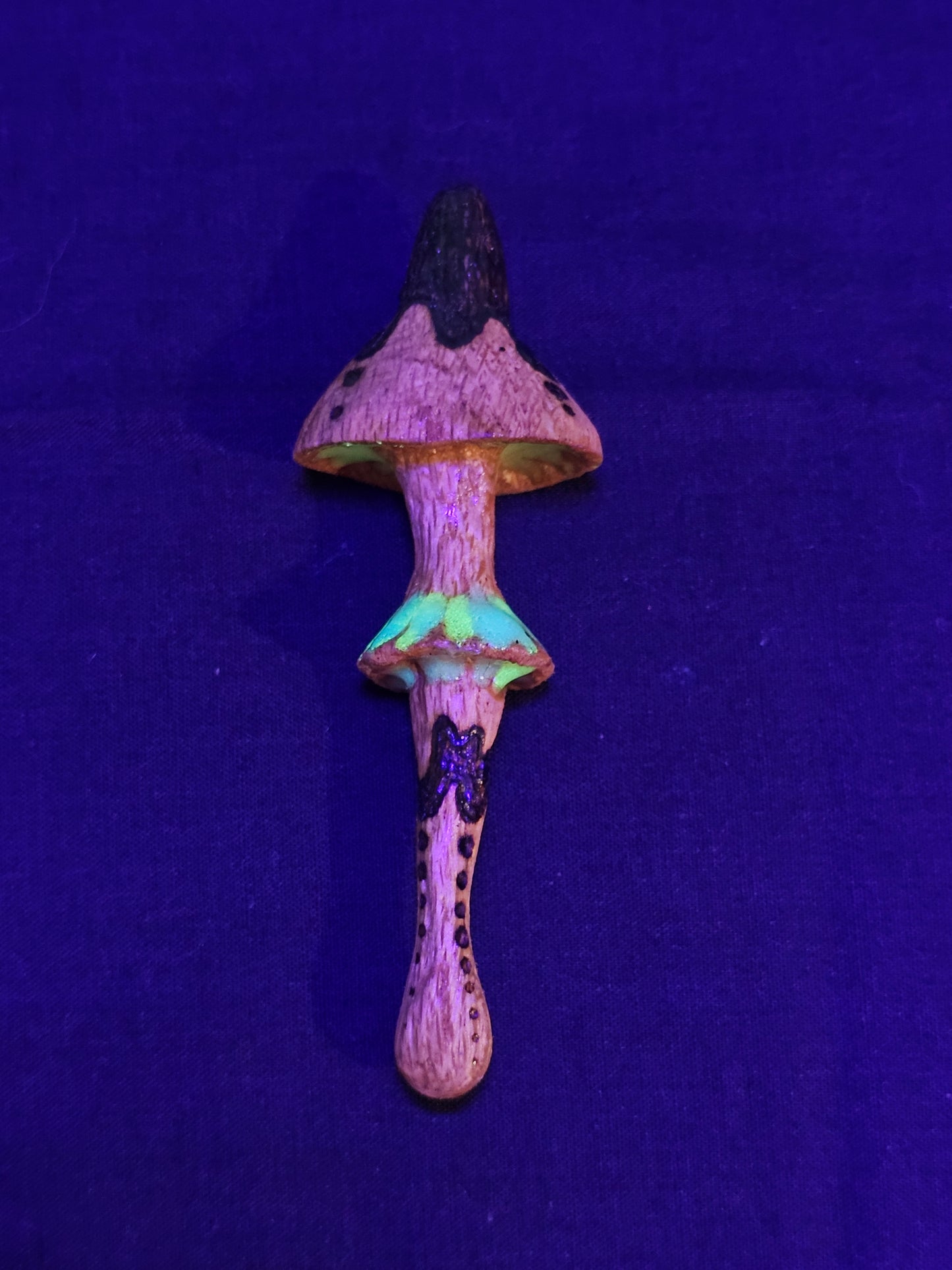 Spectral Cap