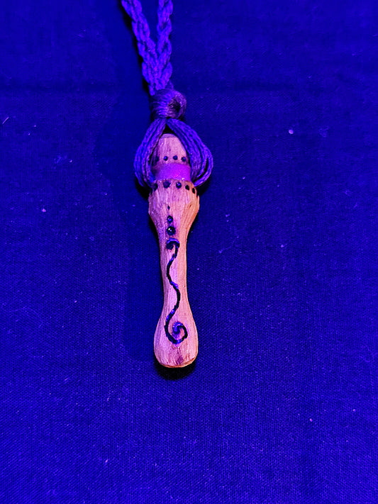 Lilac Sceptre